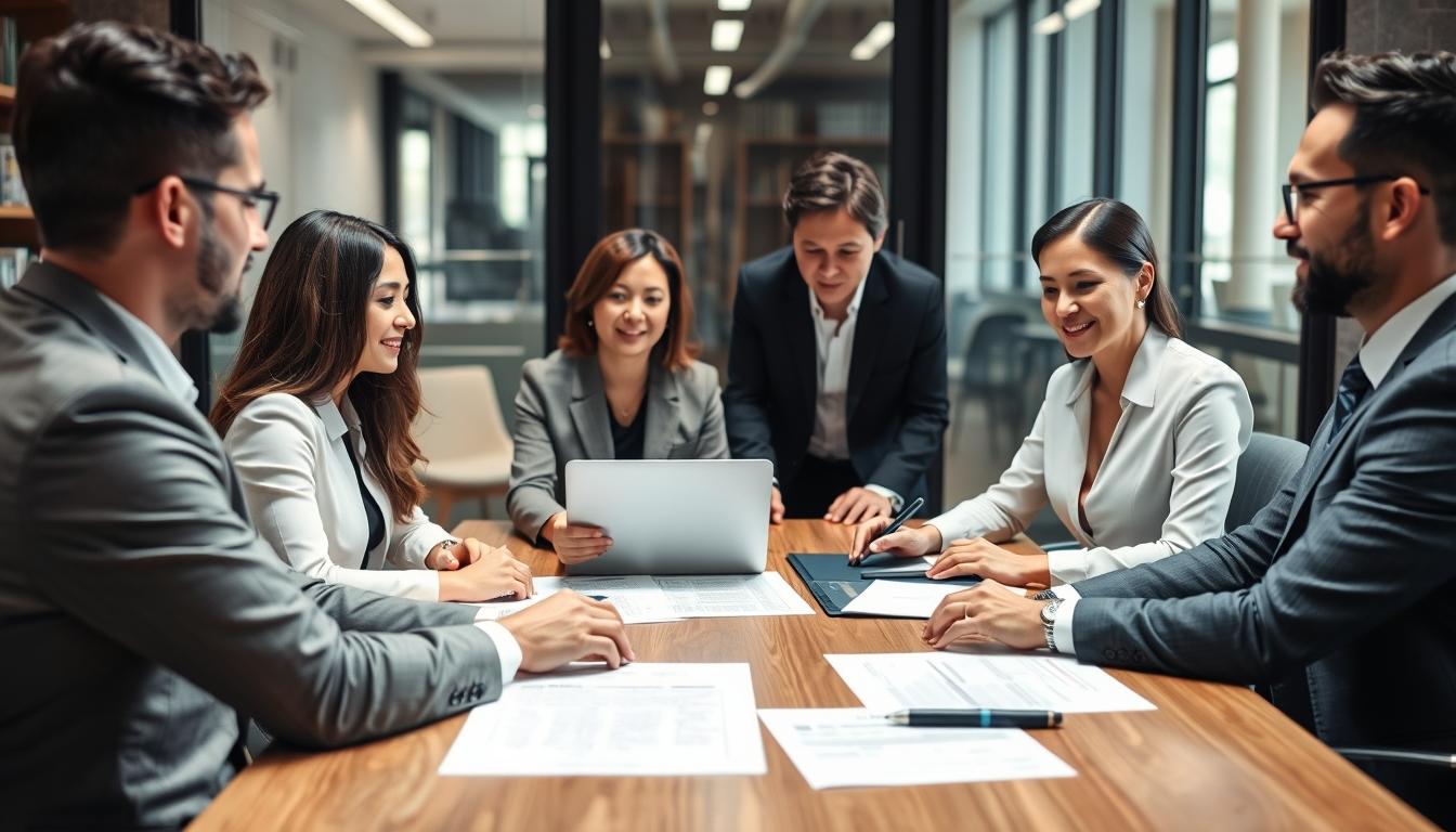 Closing preparation for a real estate deal